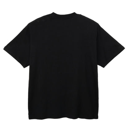 ちいかわ Tシャツ 毛量くりまんじゅう ブラック