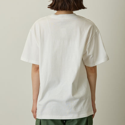 Chiikawa T-shirt Summer Drive (Off-White)