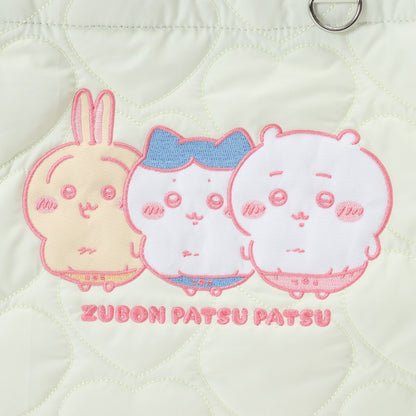 ちいかわ パフィーショルダーバッグ ズボンパツパツ クリーム