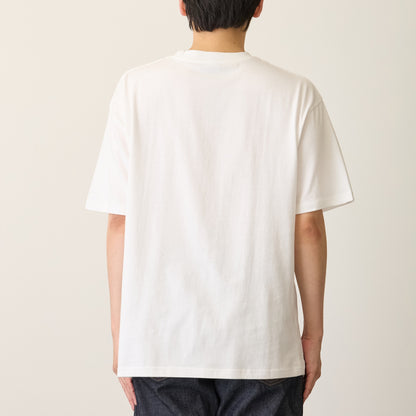 ちいかわ Tシャツ TRAINING（トリオ）ホワイト