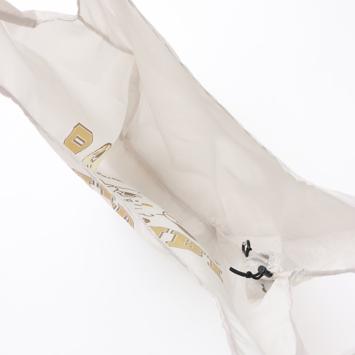 Chiikawa Eco Bag ONIGIRI UMA!! Beige
