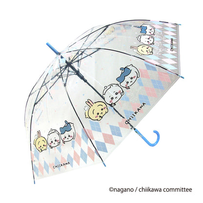 ちいかわ ビニール傘 58cm（おえかき）