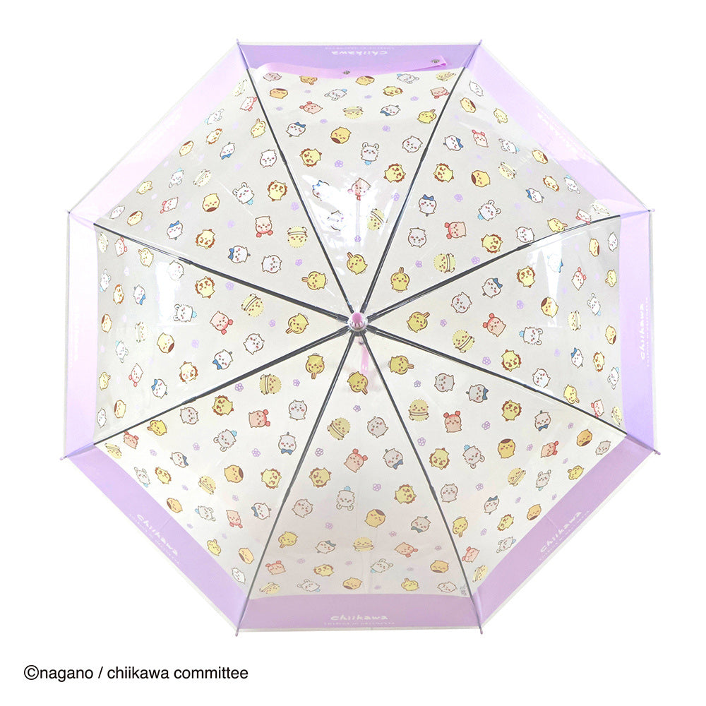 ちいかわ ジャンプビニール傘 58cm（しろめーず）