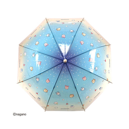 치이카와 점프 비닐 우산 55cm (과일 화채)