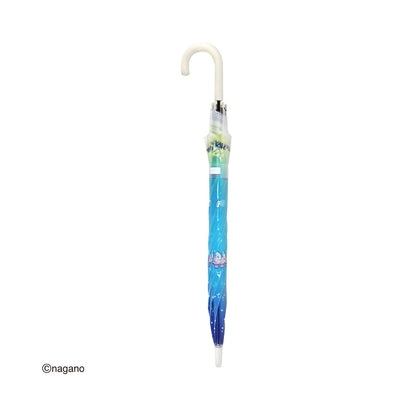 치이카와 점프 비닐 우산 55cm (과일 화채)
