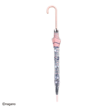 ちいかわ ジャンプビニール傘 58cm（リボンリボン）