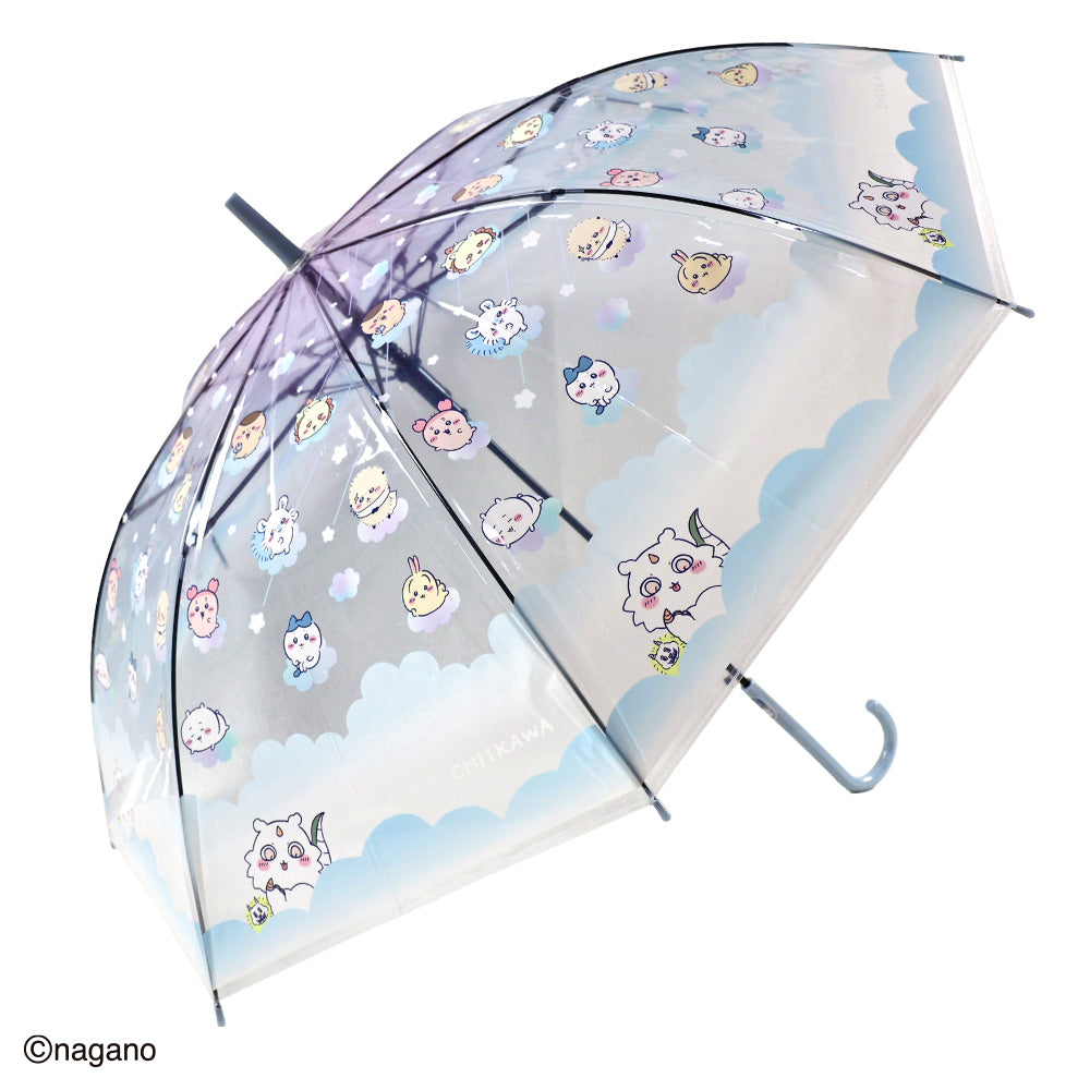 ちいかわ ジャンプビニール傘 58cm（くも）