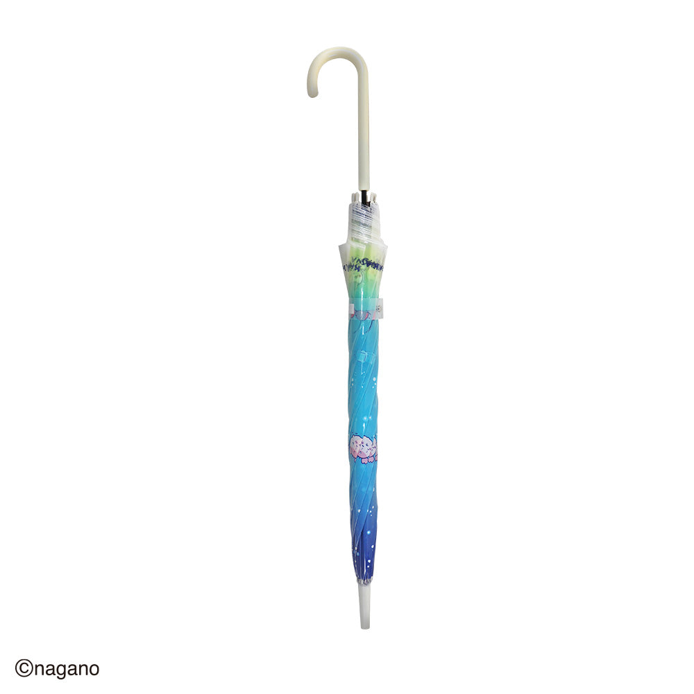 치이카와 점프 비닐 우산 58cm (과일 화채)