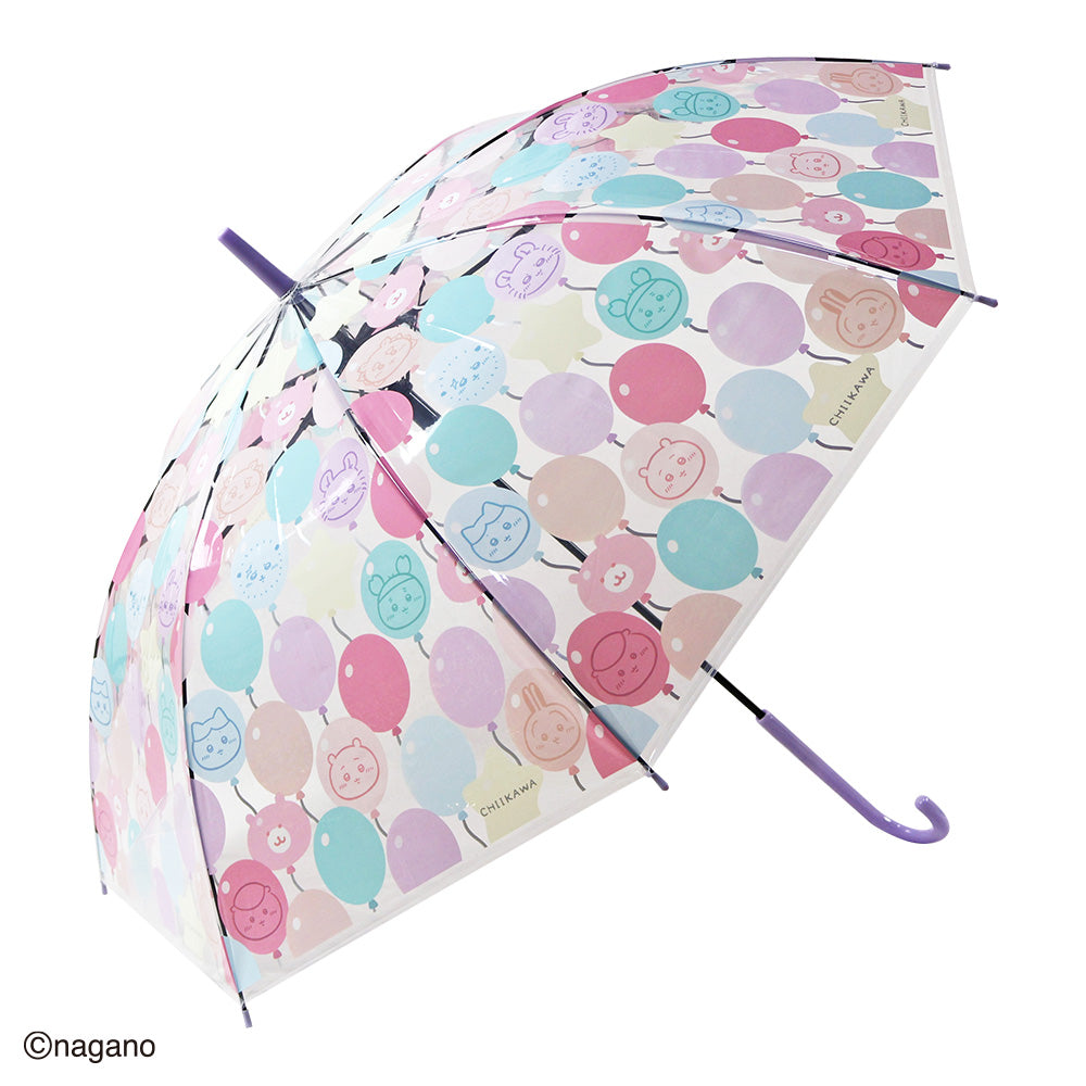 ちいかわ ジャンプビニール傘 58cm（ふうせん）