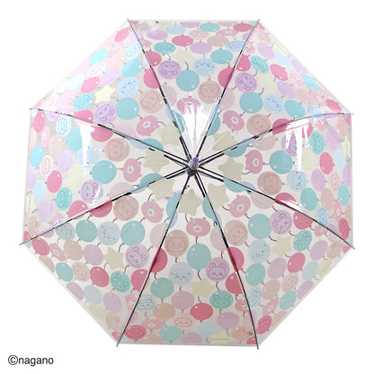ちいかわ ジャンプビニール傘 58cm（ふうせん）