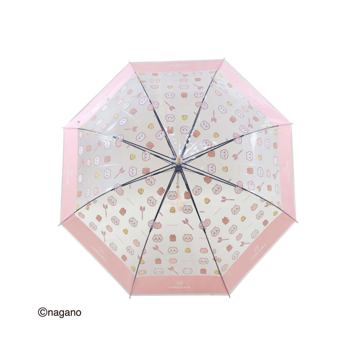 ちいかわ ジャンプビニール傘 55cm（ちいかわ）