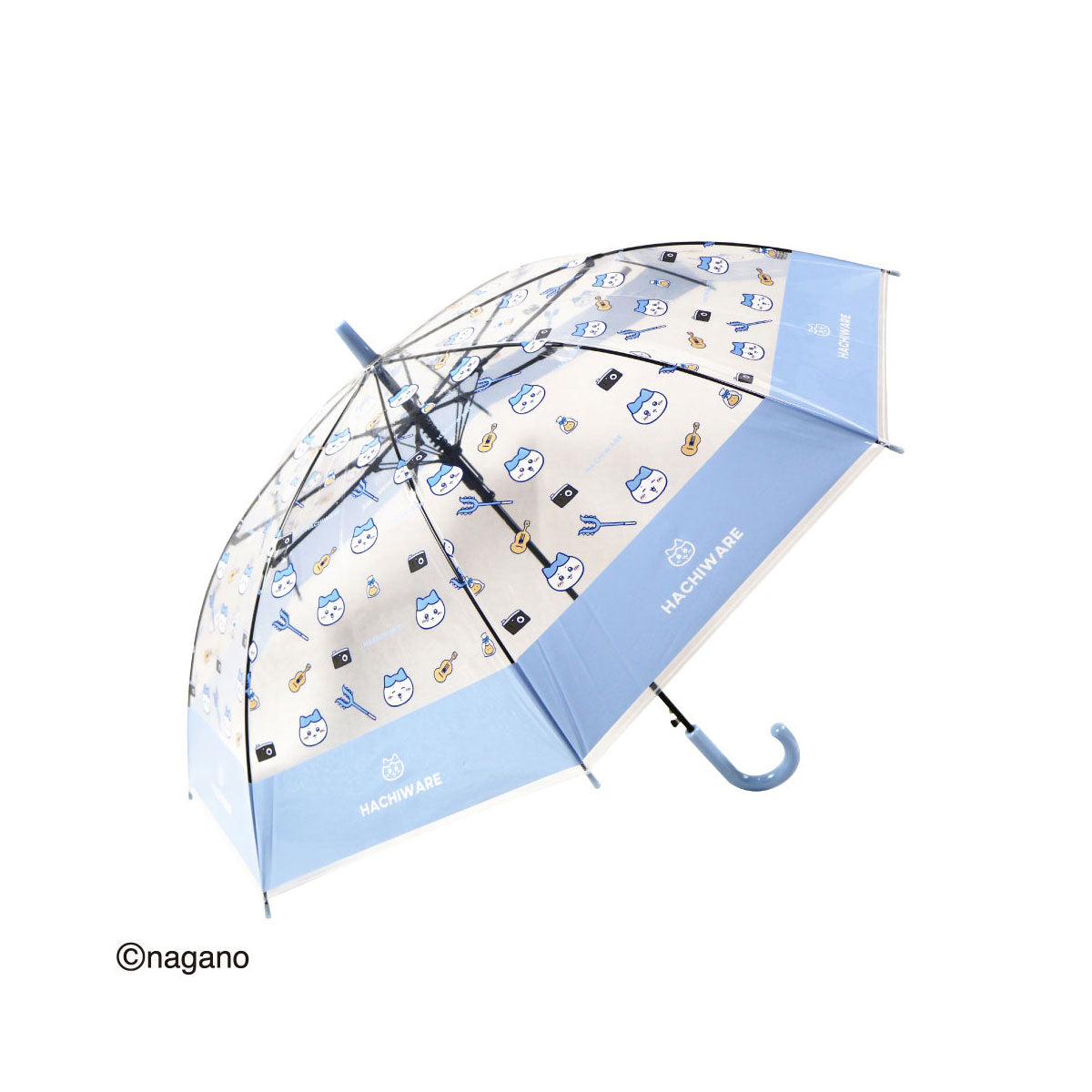 치이카와 점프 비닐 우산 55cm (가르마)
