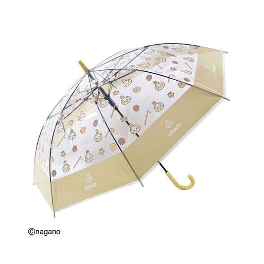 치이카와 점프 비닐 우산 55cm (토끼)
