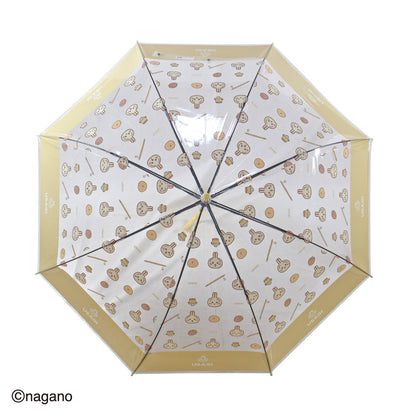 ちいかわ ジャンプビニール傘 58cm（うさぎ）