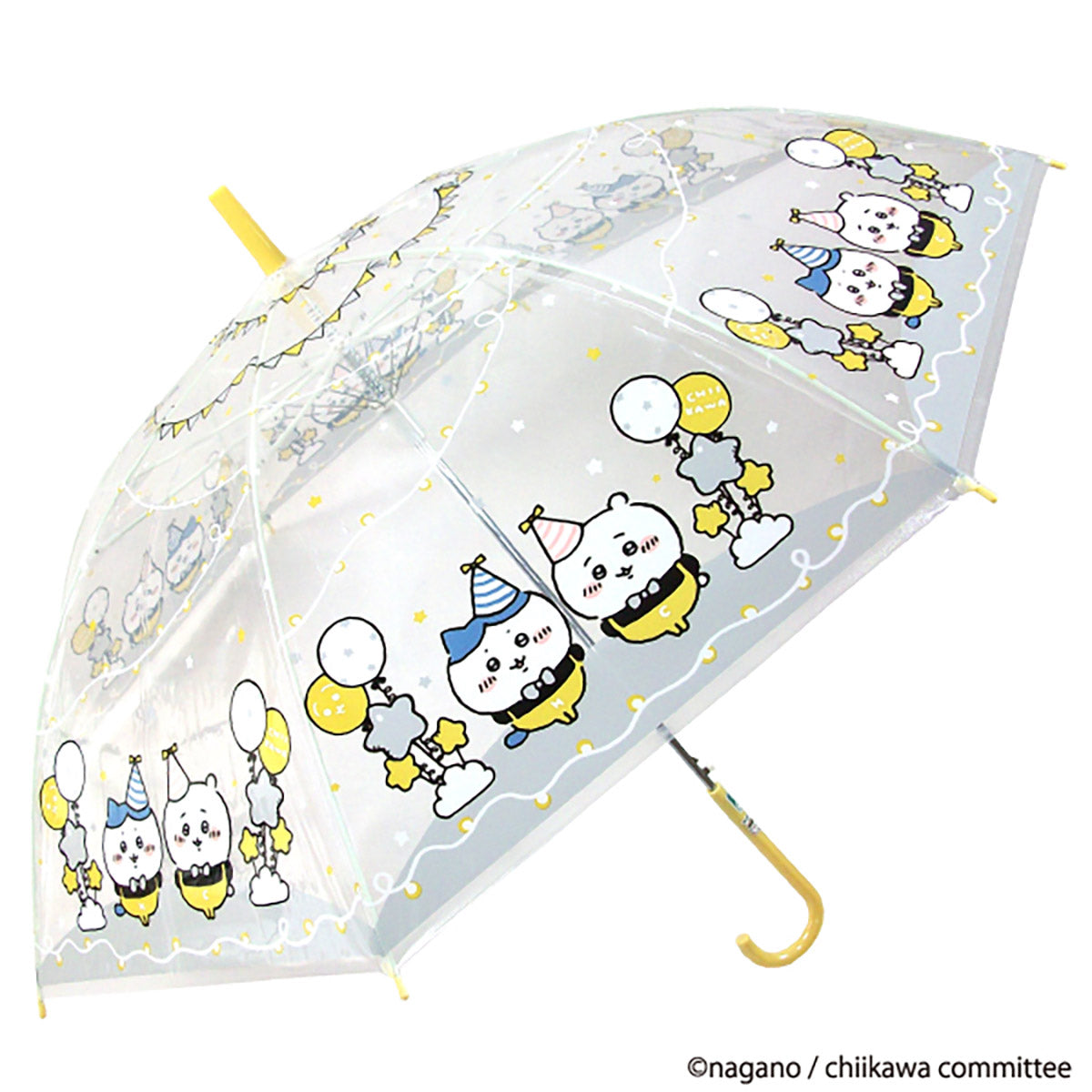ちいかわ ビニール傘 58cm（パーティー）