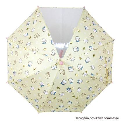 ちいかわ 窓付き傘 45cm（走ろっと）