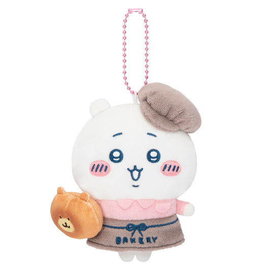 ちいかわ ちいかわベーカリー スタッフさんなマスコット（ちいかわ）