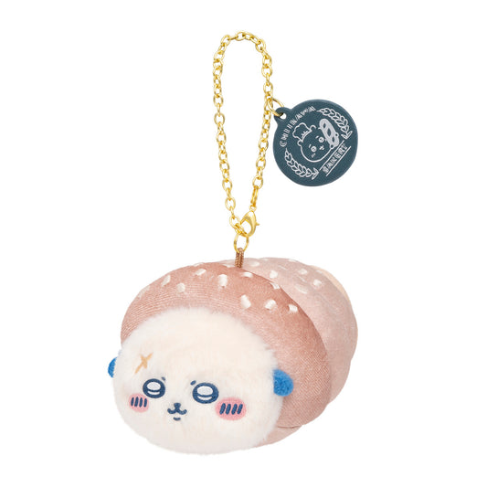 ちいかわ ちいかわベーカリー コロネなマスコット（ラッコ）
