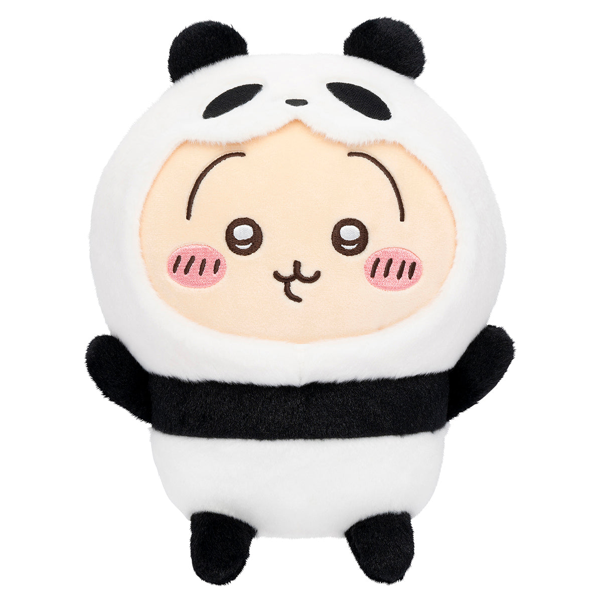 ちいかわ パンダなぬいぐるみ（うさぎ）