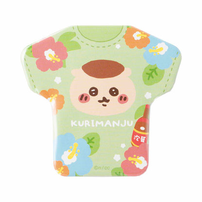吉伊卡哇 狮萨的特产店 T恤型徽章（全8款）