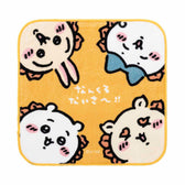 ちいかわ シーサーのおみやげやさん ハンドタオル（なんくるないさ～！！）