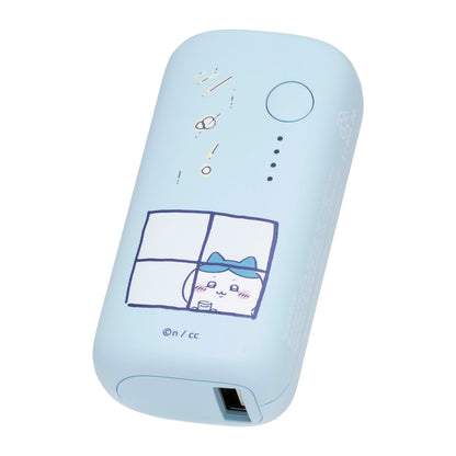 치이카와 5000mAh/20W 모바일 배터리 (하치와레)