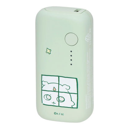 치이카와 5000mAh/20W 모바일 배터리 (아노코)