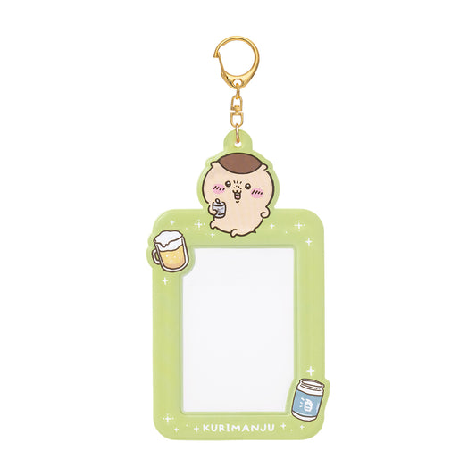 Chiikawa Trading Card Holder (Kurimanju)