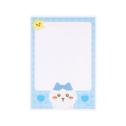 ちいかわ ミニフォトが入るサイズのクリアスリーブ（ハチワレ）
