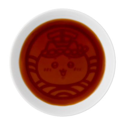 ちいかわ ちいかわ寿司 醤油皿（ハチワレ）