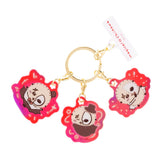 Chiikawa Magical Chiikawa Transformation! Acrylic Charm (Rakko)
