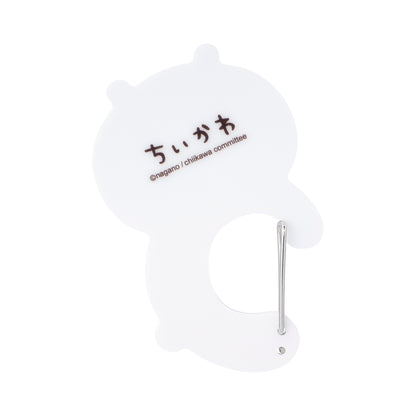 ちいかわ ダイカットアクリルカラビナ（ちいかわ）
