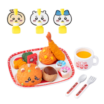 ちいかわ ちいかわレストラン ミニフィギュアコレクション（全8種）