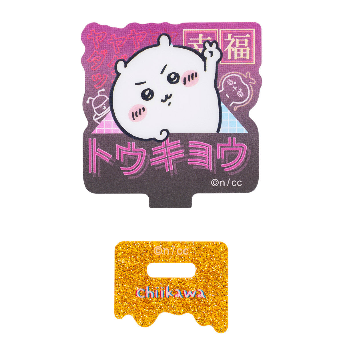 ちいかわ トーキョーちいかわ アクリルスタンドコレクション（全6種）