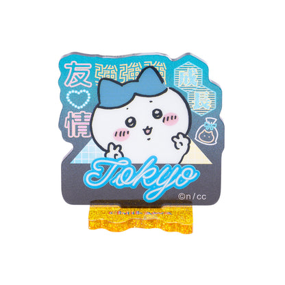 ちいかわ トーキョーちいかわ アクリルスタンドコレクション（全6種）