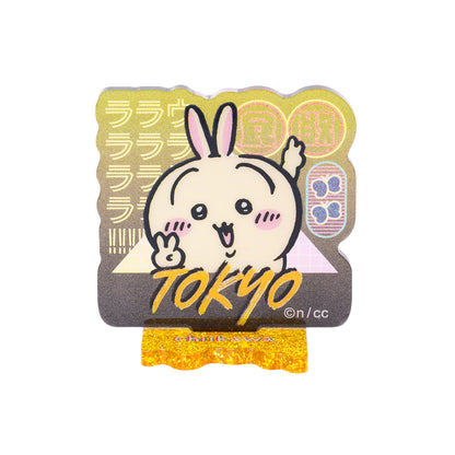 ちいかわ トーキョーちいかわ アクリルスタンドコレクション（全6種）