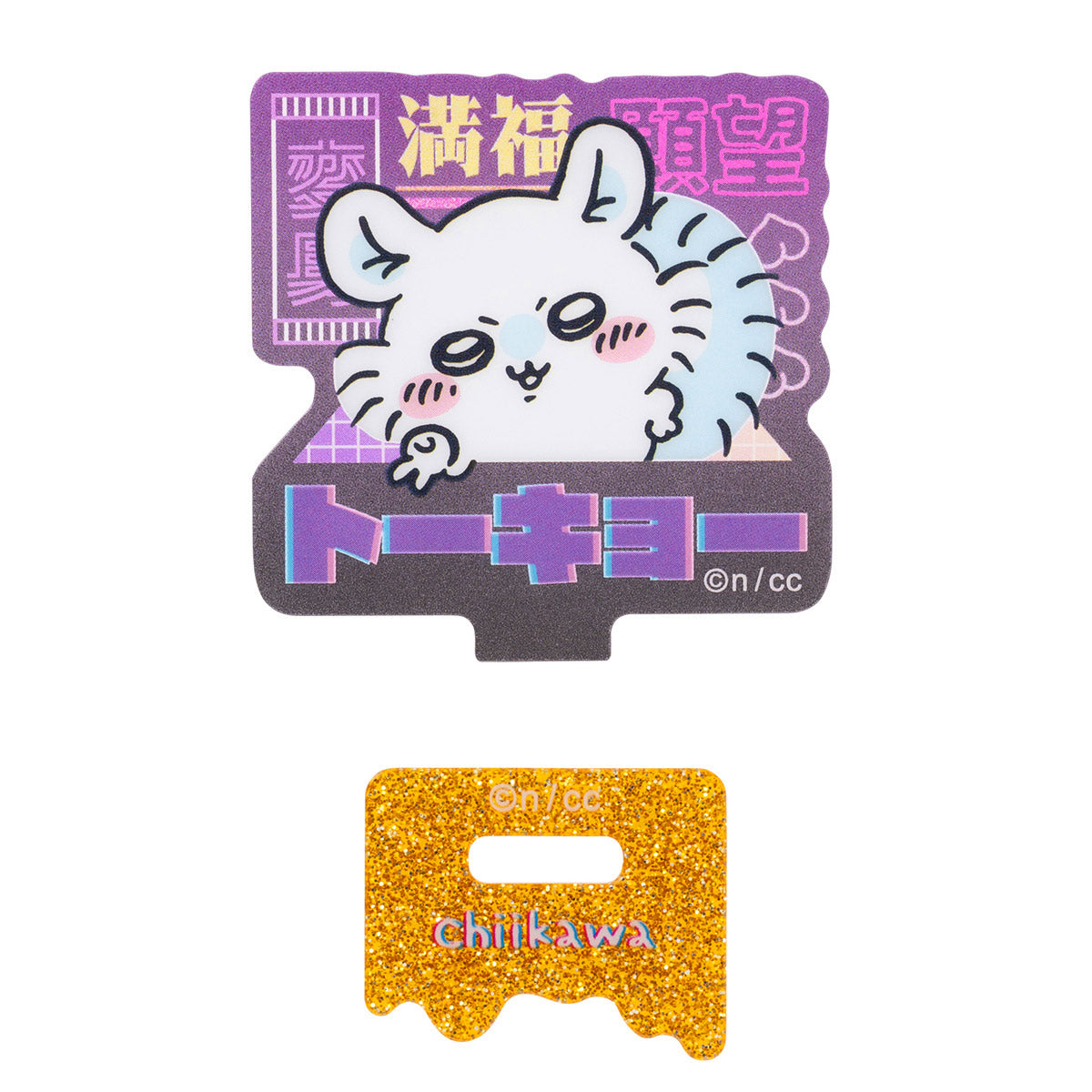 ちいかわ トーキョーちいかわ アクリルスタンドコレクション（全6種）