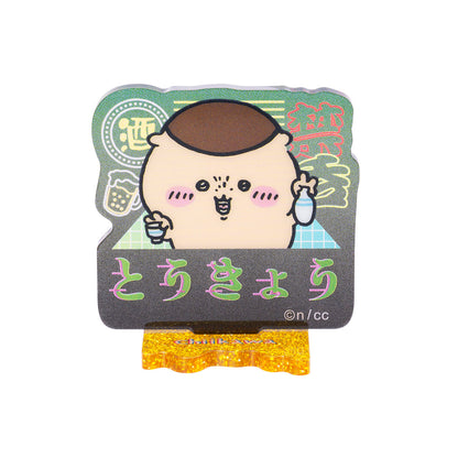 ちいかわ トーキョーちいかわ アクリルスタンドコレクション（全6種）