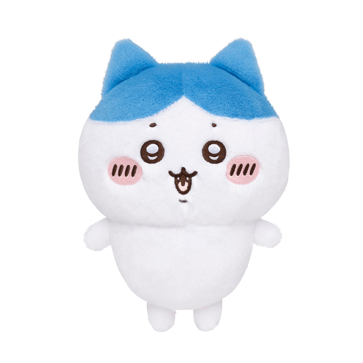 Chiikawa Park Puwakoro Plush S (Hachiware)