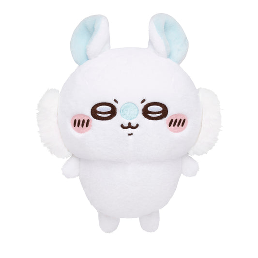 ちいかわ ちいかわパーク ぷわころぬいぐるみS（モモンガ）