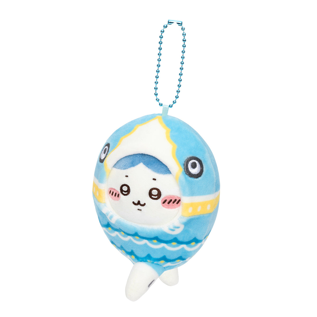 ちいかわ こいのぼりなマスコット（ハチワレ）