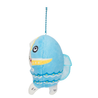 ちいかわ こいのぼりなマスコット（ハチワレ）