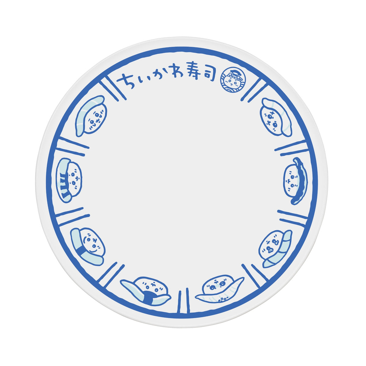 치이카와 스시 피규어 컬렉션 (전 10종)