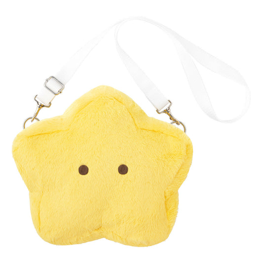 ちいかわ ちいかわパーク いっぱい入る うさぎのおほしさまポシェット