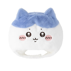 ちいかわ ちいかわパーク うきうきぬいぐるみキャップ（ハチワレ）