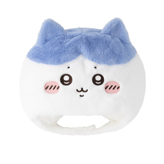 ちいかわ ちいかわパーク うきうきぬいぐるみキャップ（ハチワレ）