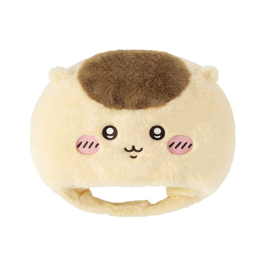ちいかわ ちいかわパーク うきうきぬいぐるみキャップ（くりまんじゅう）