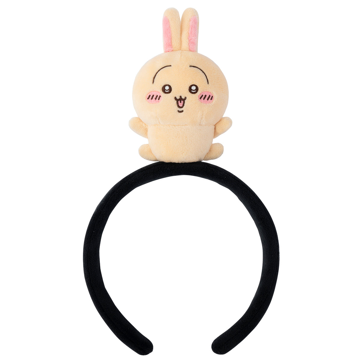 ちいかわ ちいかわパーク ぬいぐるみカチューシャ（うさぎ）