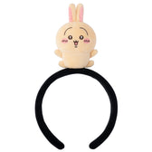 ちいかわ ちいかわパーク ぬいぐるみカチューシャ（うさぎ）