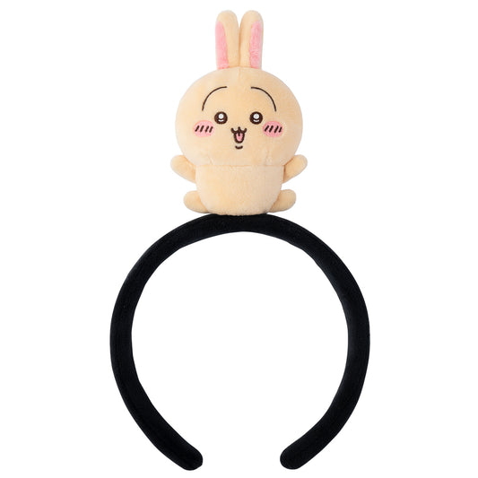 ちいかわ ちいかわパーク ぬいぐるみカチューシャ（うさぎ）